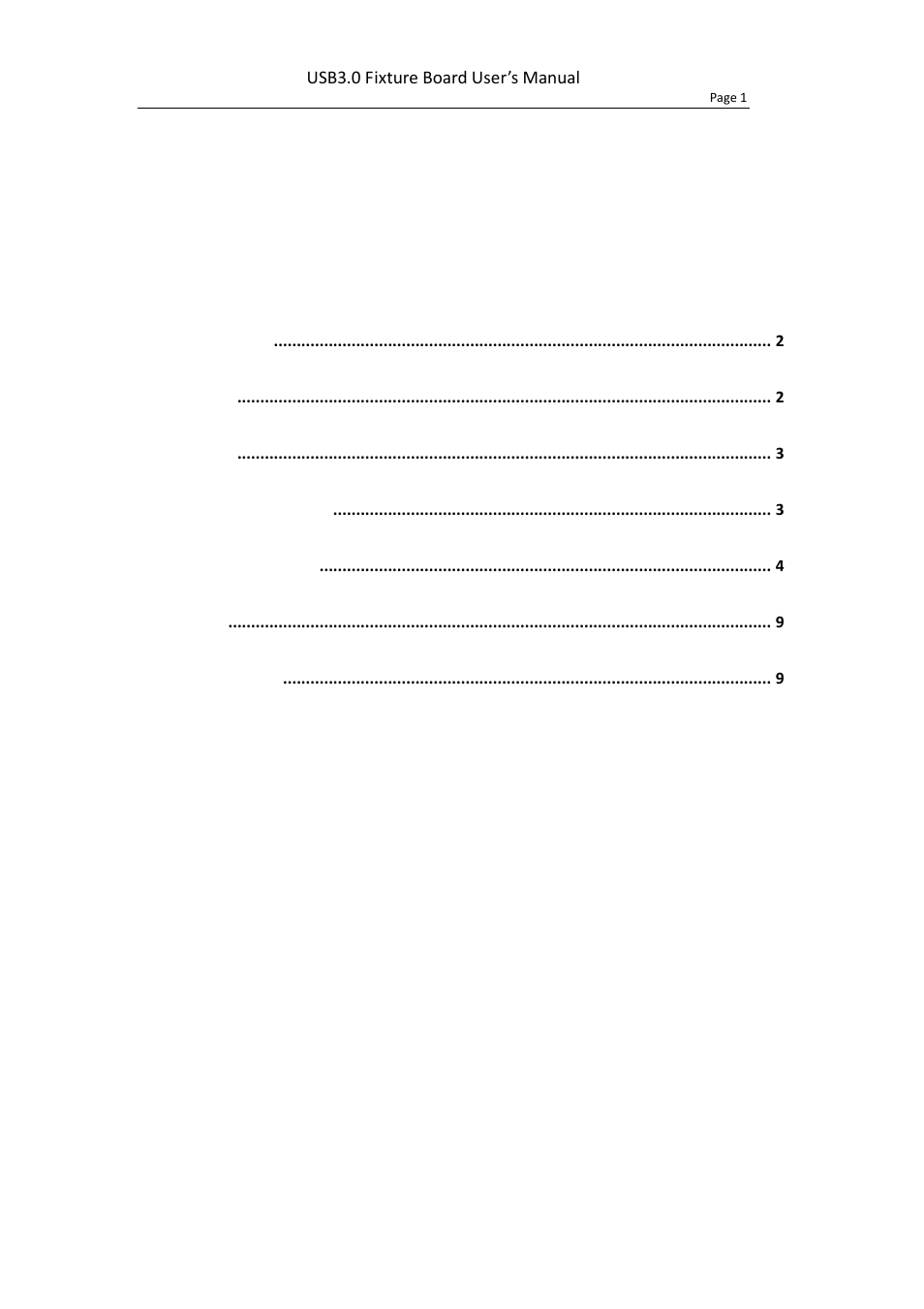 Bplus U3EX User Manual | Page 2 / 10