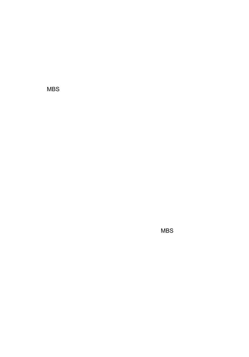 Esa series precision balance, 0 description, 0 unpacking | 0 installation, 0%6 series precision balance | Salter Brecknell MBS Series User Manual | Page 4 / 14