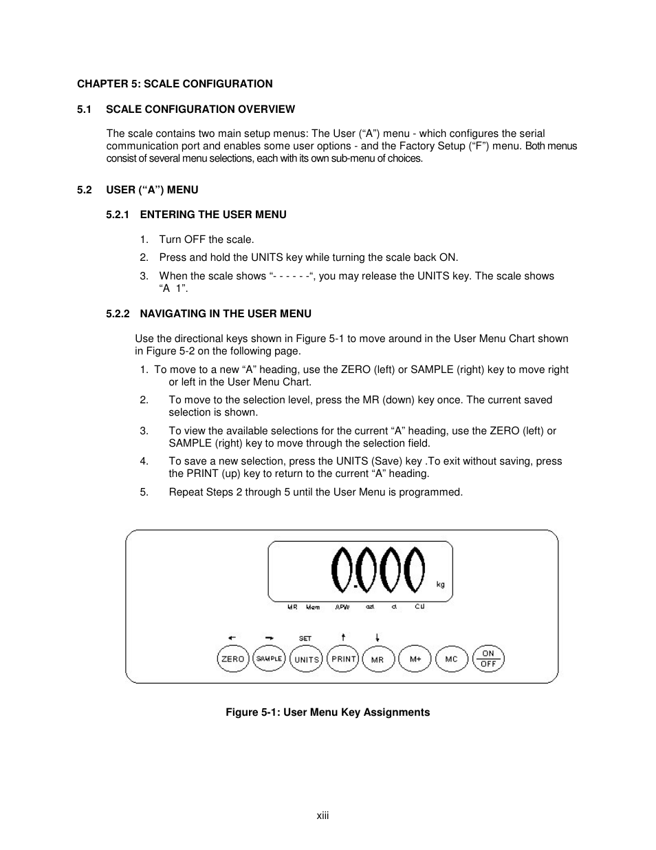 Salter Brecknell 308BP User Manual | Page 13 / 27