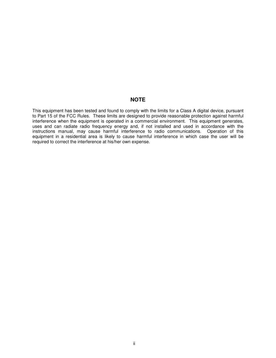 Salter Brecknell 308BP User Manual | Page 2 / 27