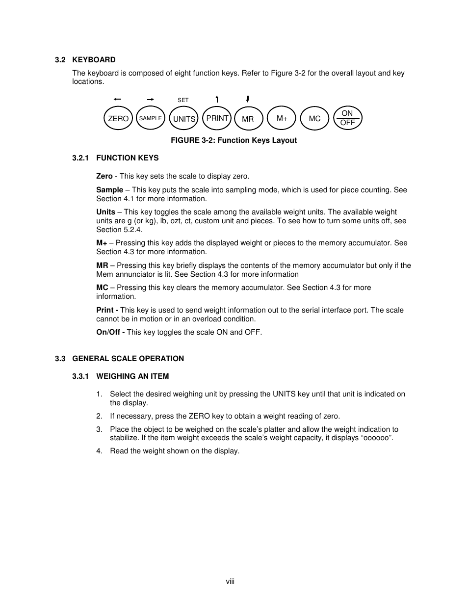 Salter Brecknell 308BP User Manual | Page 8 / 27