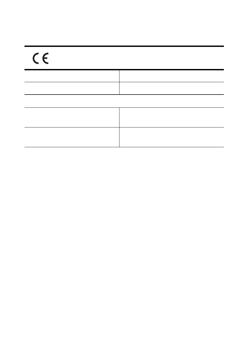 Salter Brecknell ESA Series User Manual | Page 3 / 14