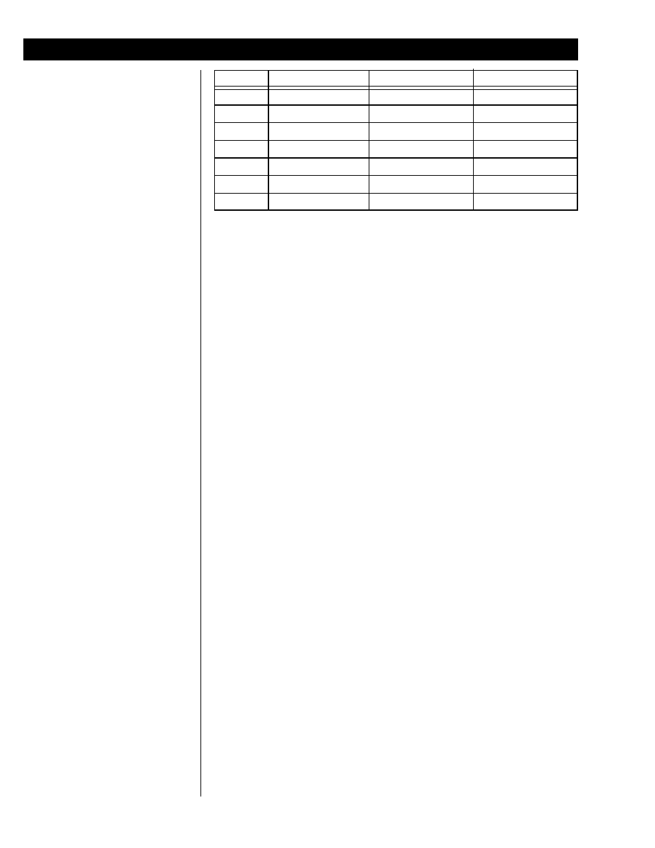 Specifications | Salter Brecknell 3700LP User Manual | Page 4 / 20