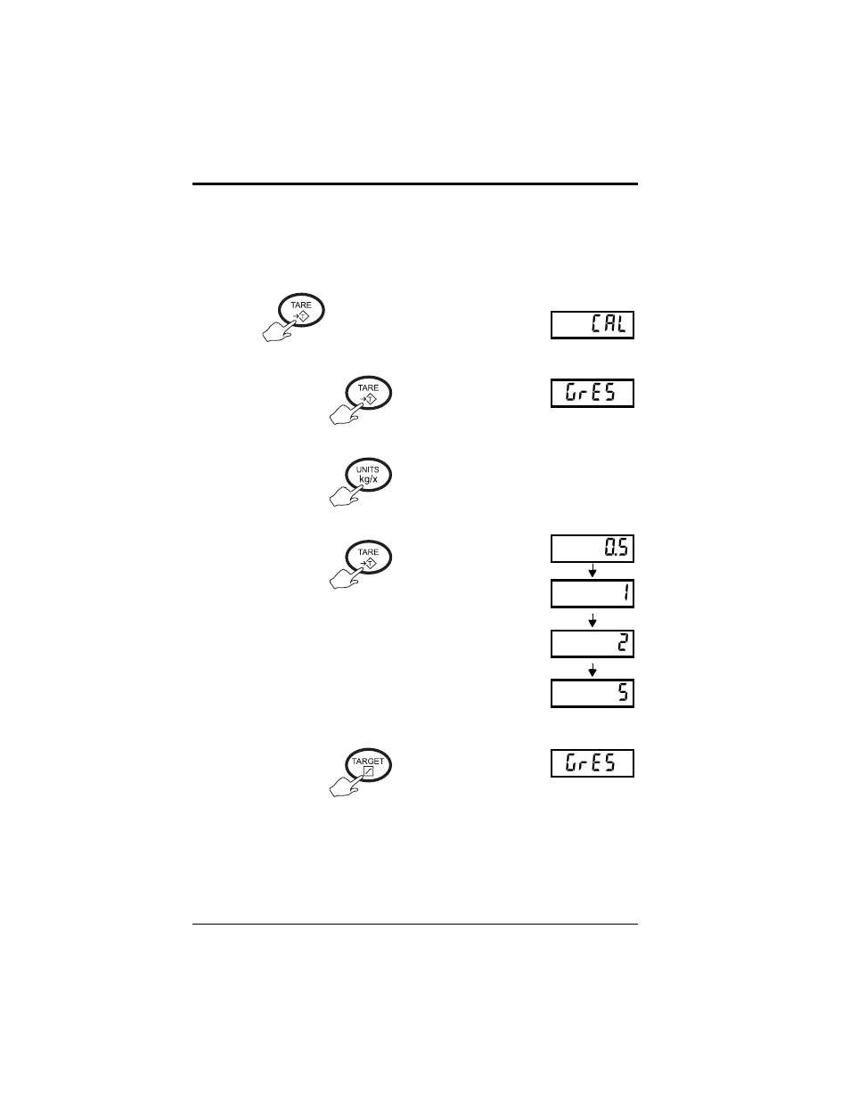 Salter Brecknell C3225 User Manual | Page 24 / 40