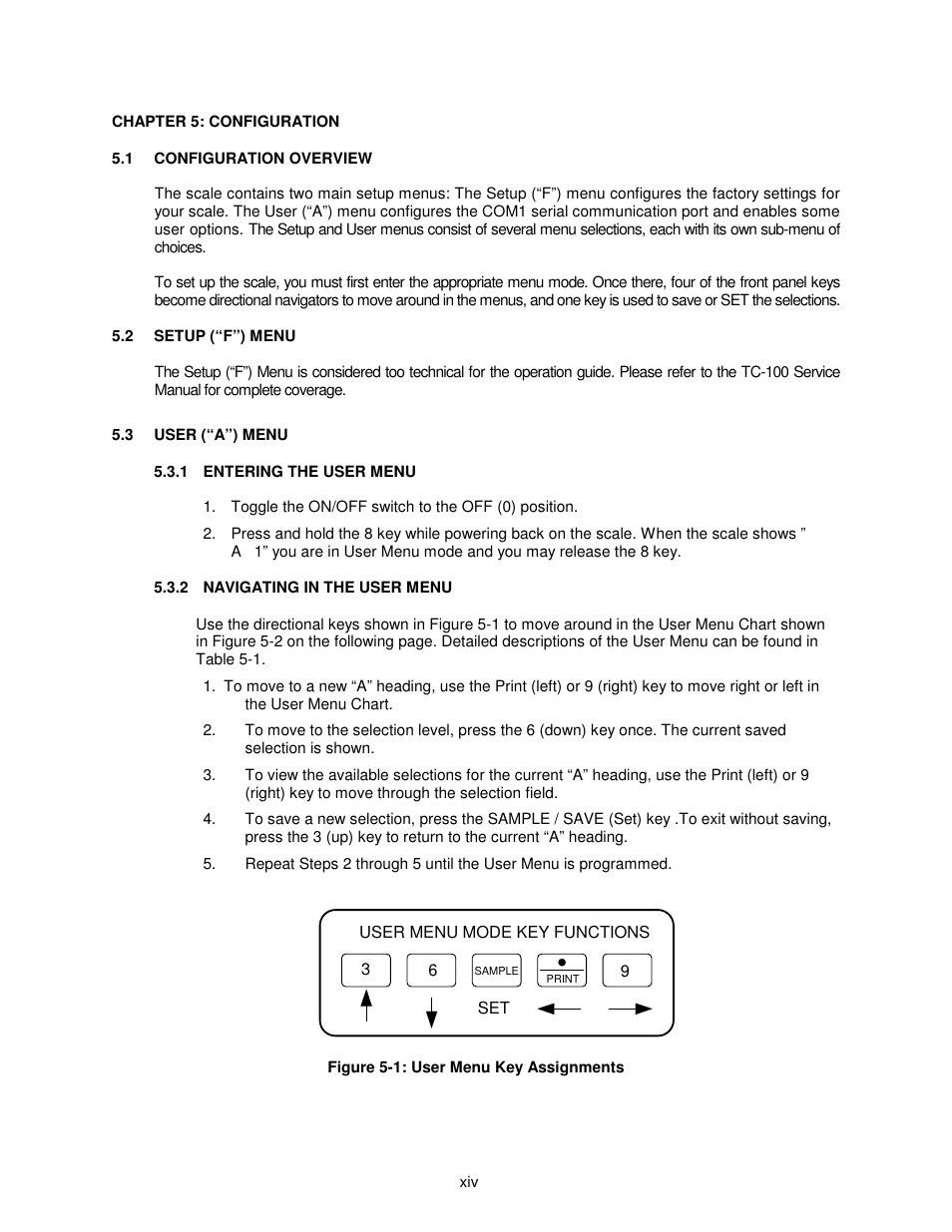 Salter Brecknell 610 User Manual | Page 14 / 23