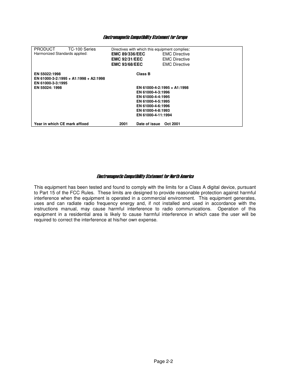 Salter Brecknell 610 User Manual | Page 2 / 23