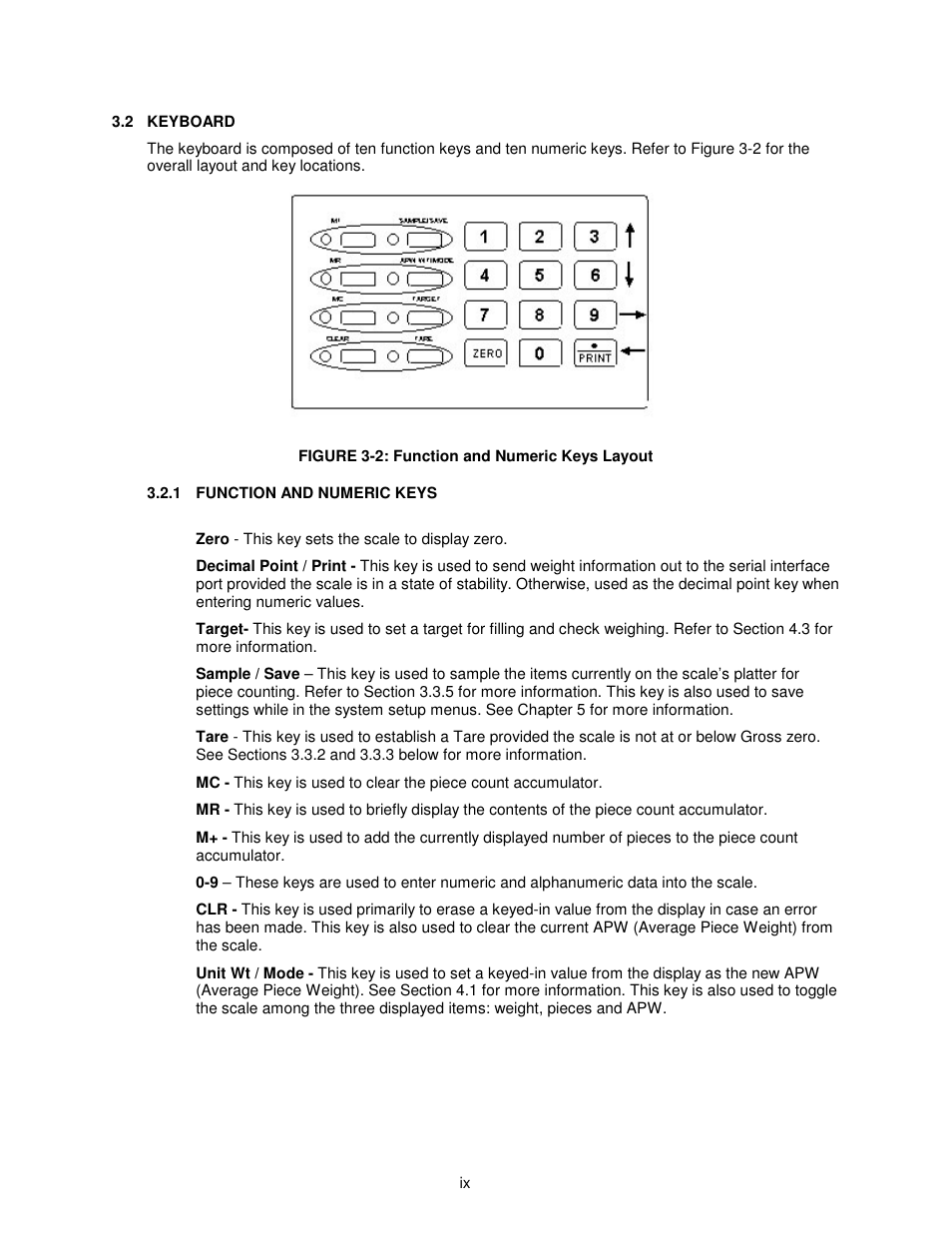 Salter Brecknell 610 User Manual | Page 9 / 23