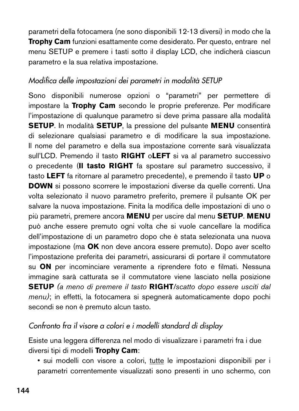 Bushnell Trophy Cam 119445 User Manual | Page 144 / 200