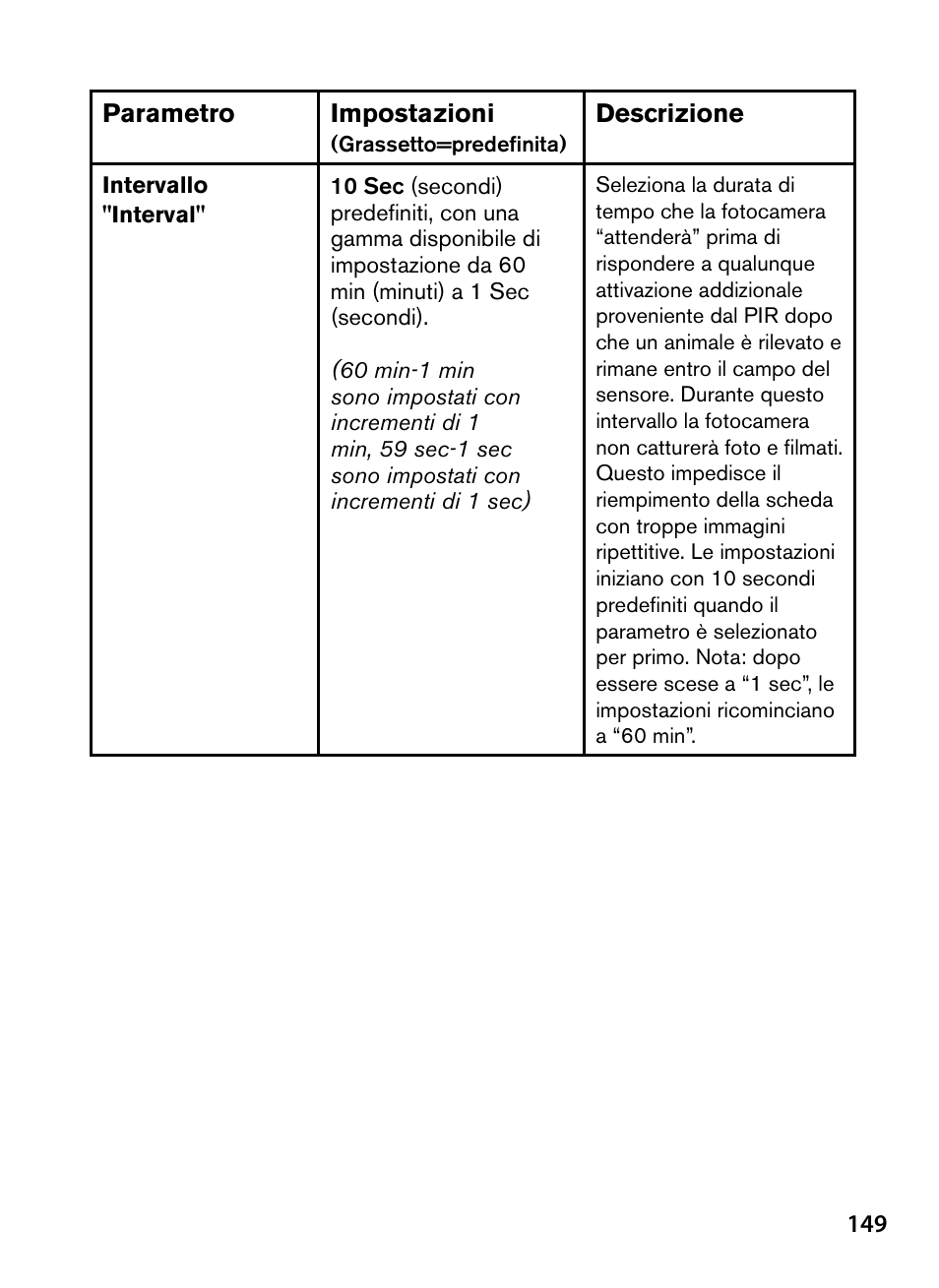 Bushnell Trophy Cam 119445 User Manual | Page 149 / 200