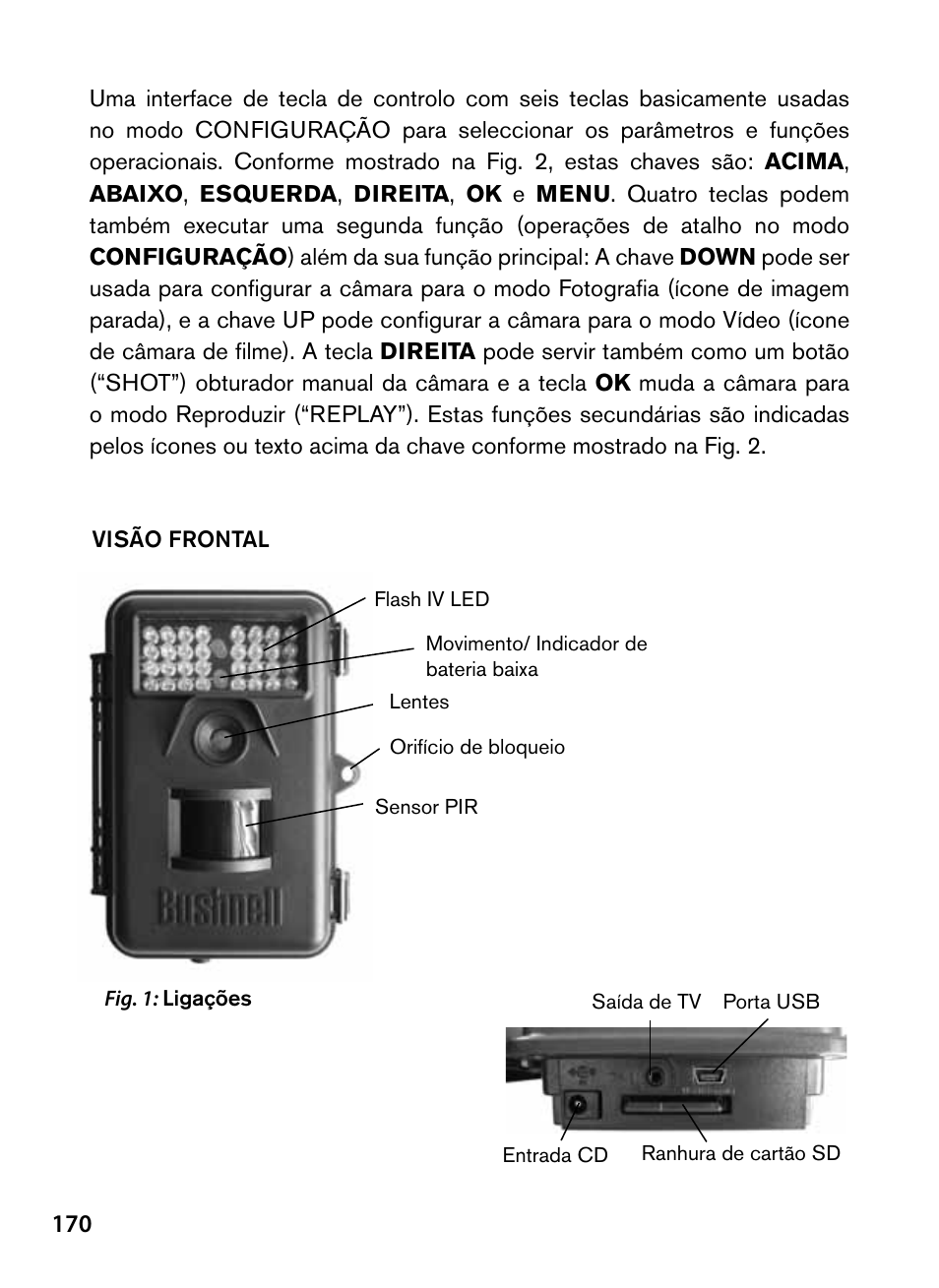 Bushnell Trophy Cam 119445 User Manual | Page 170 / 200