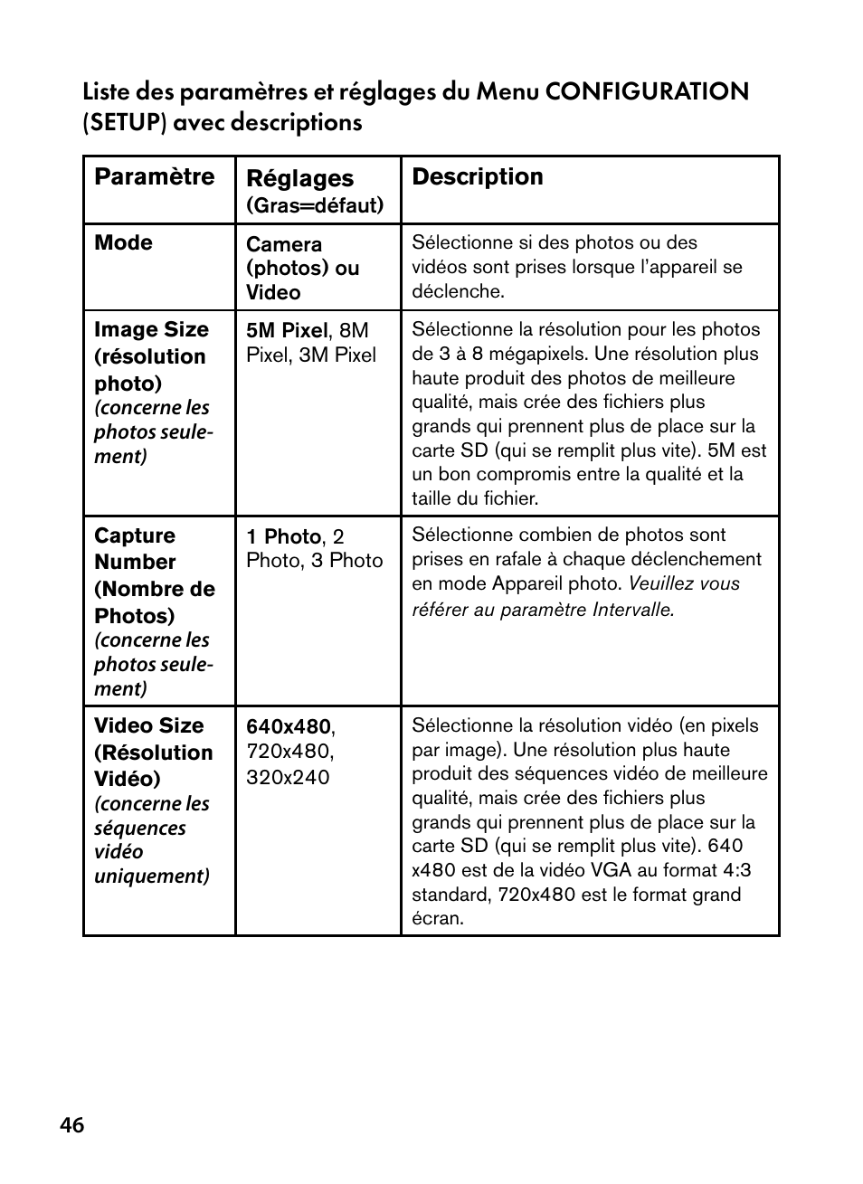 Bushnell Trophy Cam 119445 User Manual | Page 46 / 200