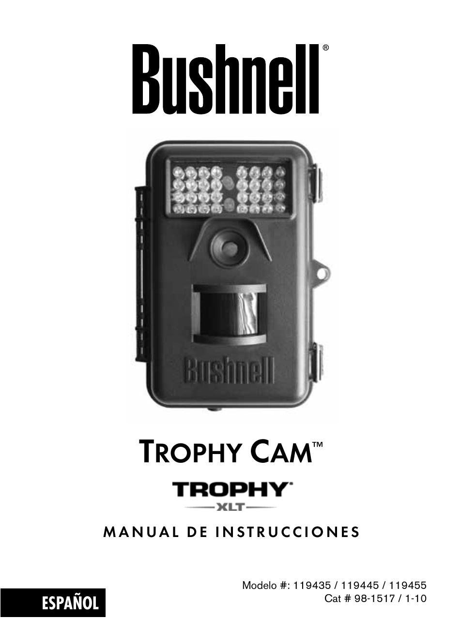 Rophy | Bushnell Trophy Cam 119445 User Manual | Page 65 / 200