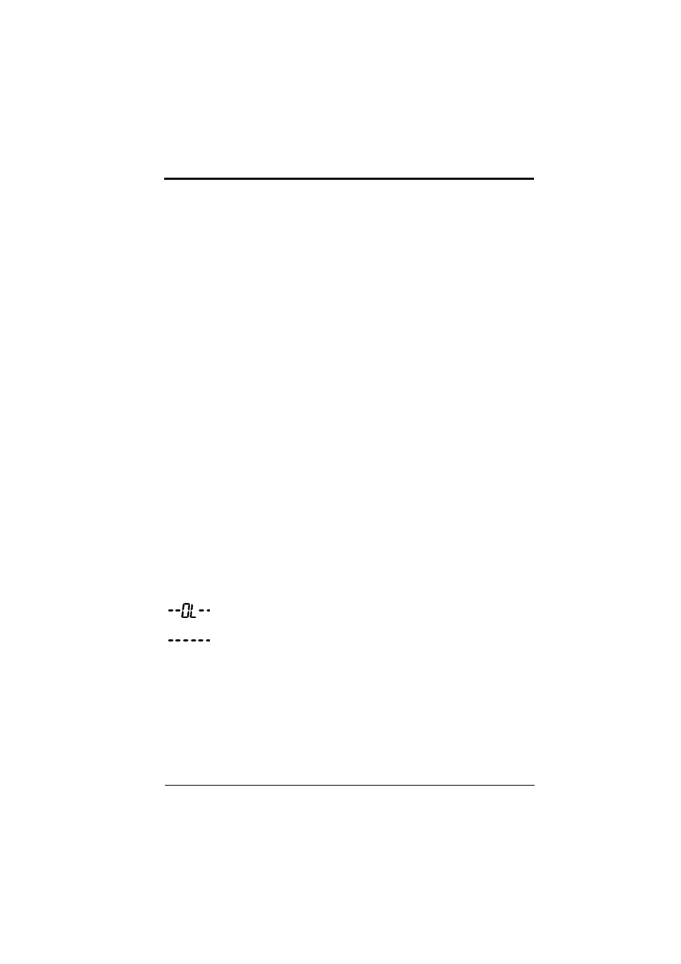 Heading2 - 2.4 error messages, 3 error messages | Salter Brecknell S122 User Manual | Page 12 / 63