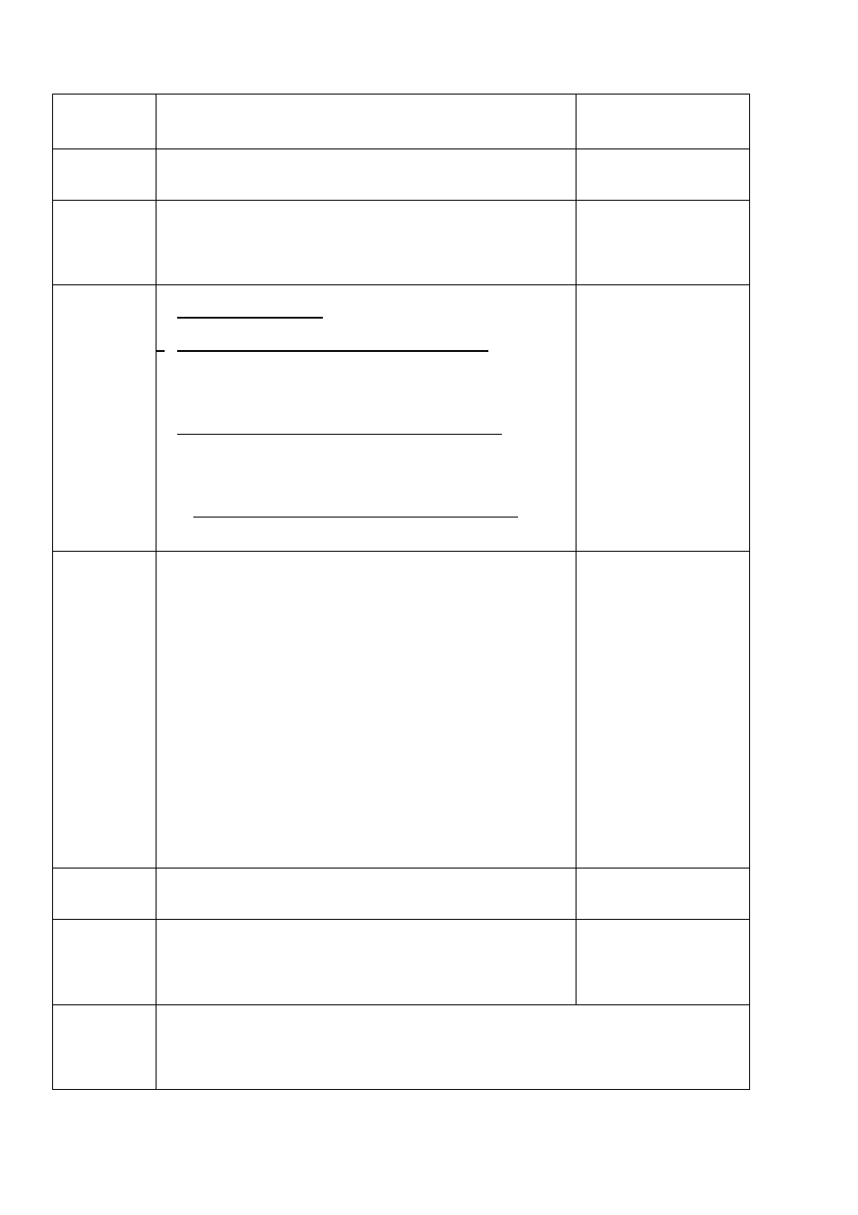 User configuration settings | Salter Brecknell PS3000HD User Manual | Page 9 / 18