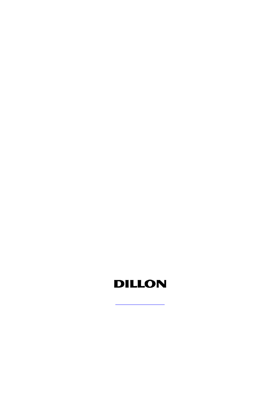 Operation, Overloads, Safety | Maintenance | Dillon CT Handwheel Stand User Manual | Page 2 / 2