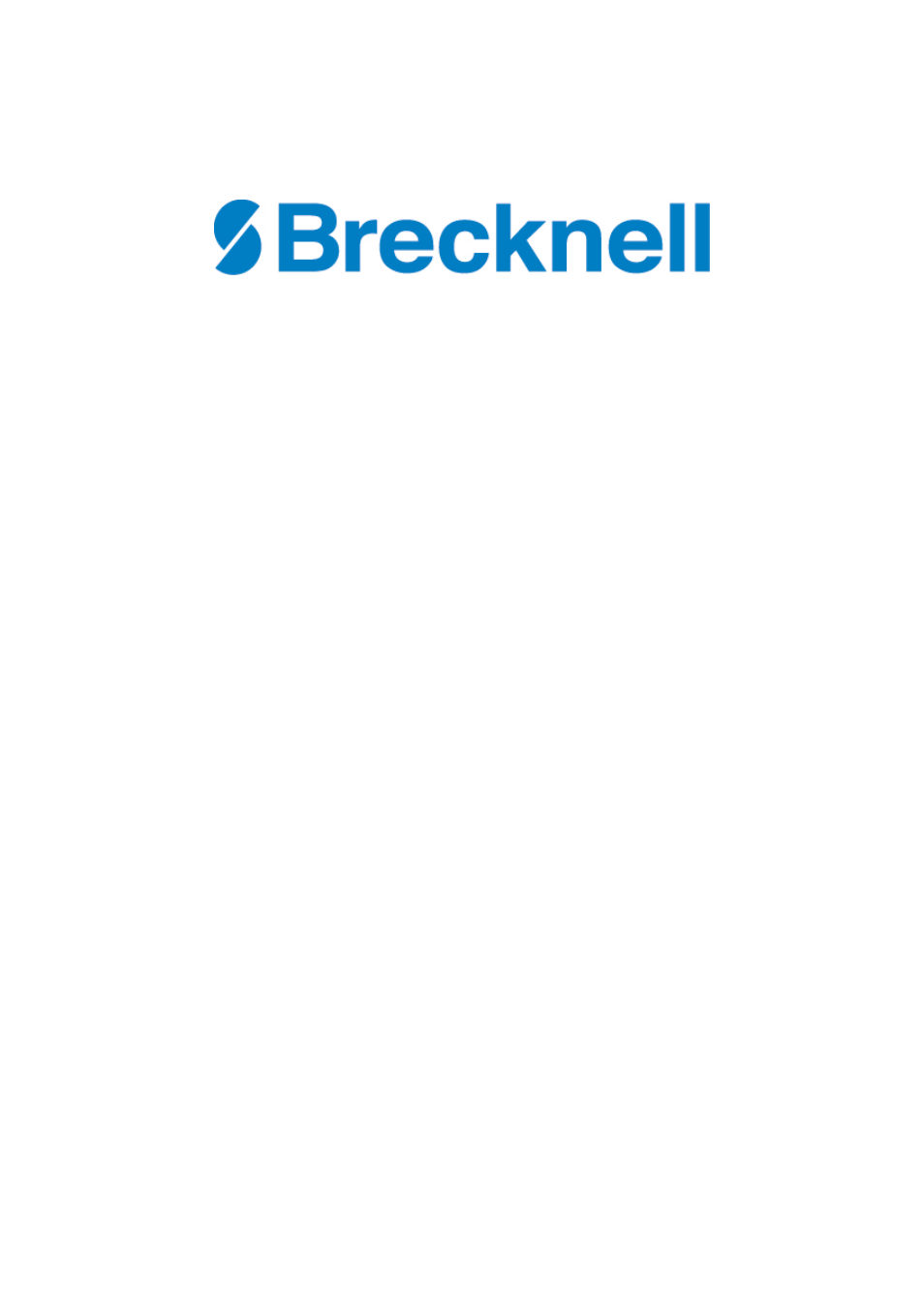Salter Brecknell SBI140 User Manual | 35 pages