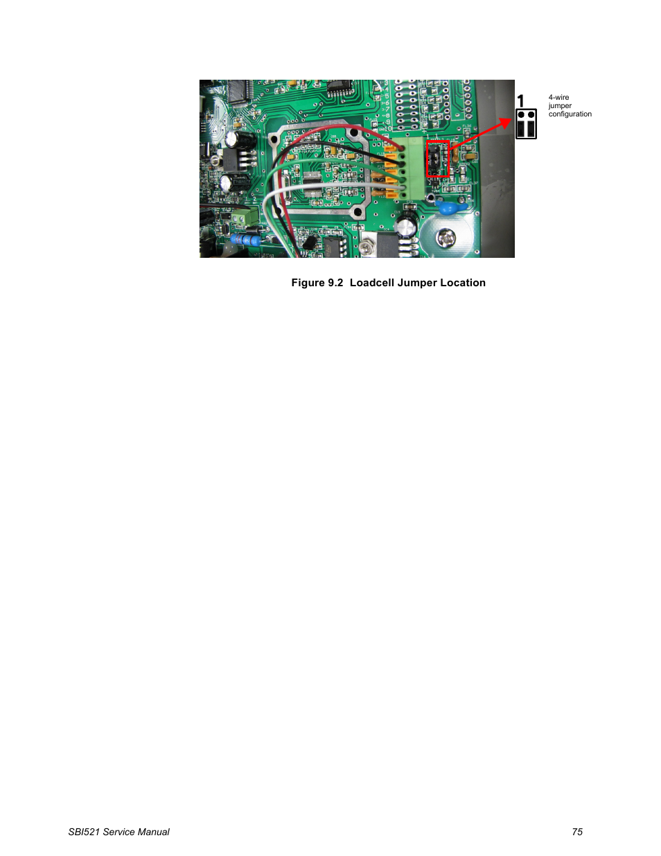 Salter Brecknell WB-521 Series User Manual | Page 77 / 82