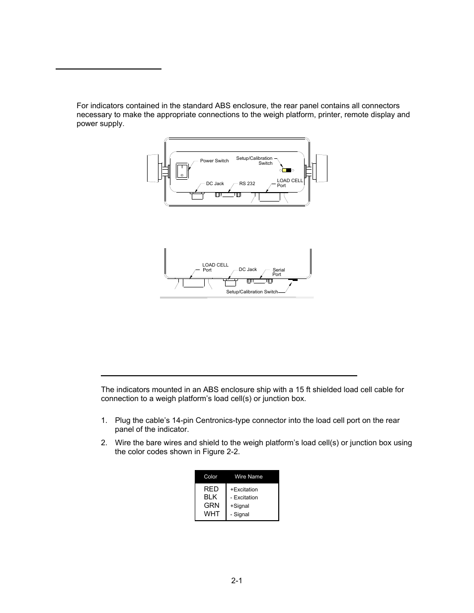 Salter Brecknell 200ES User Manual | Page 10 / 47