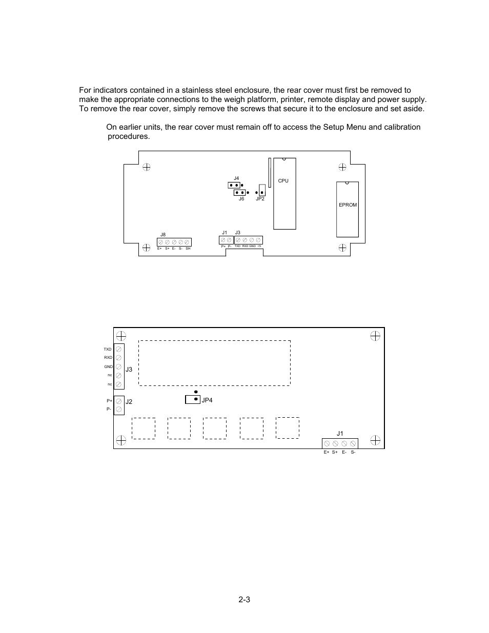 Salter Brecknell 200ES User Manual | Page 12 / 47