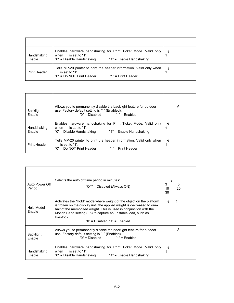 Salter Brecknell 200ES User Manual | Page 25 / 47