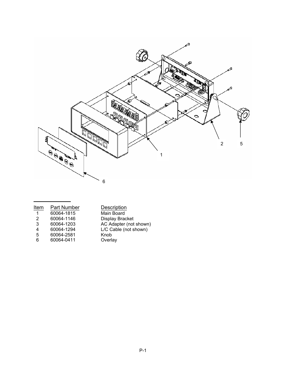 Salter Brecknell 200ES User Manual | Page 47 / 47