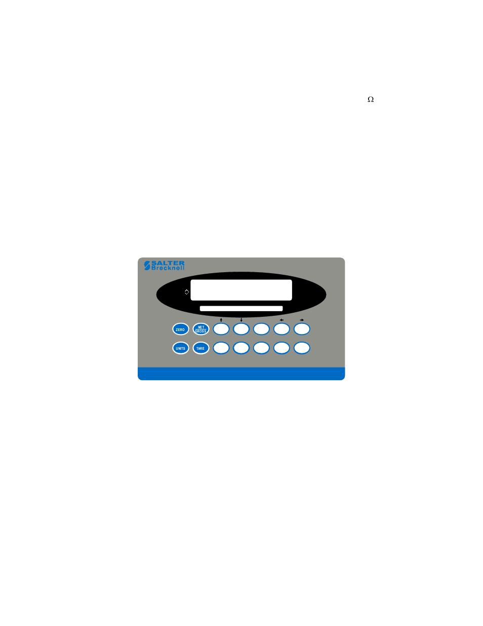 400es | Salter Brecknell 400ES User Manual | Page 6 / 30