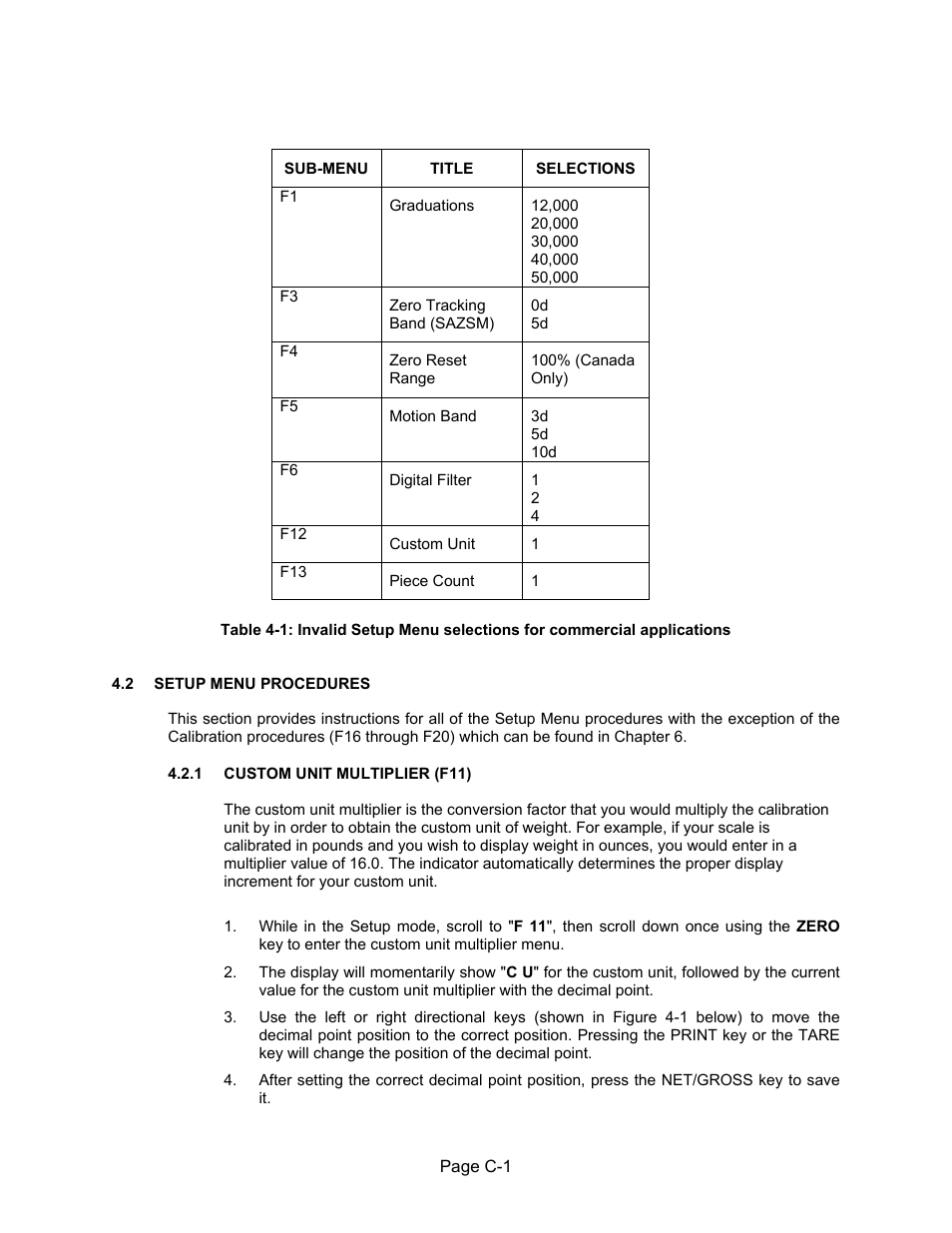 Salter Brecknell 750 Series User Manual | Page 21 / 41
