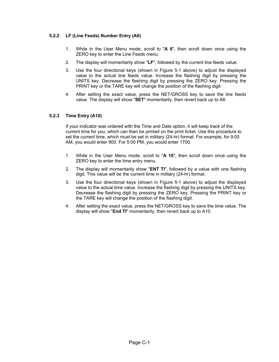 Salter Brecknell 750 Series User Manual | Page 25 / 41