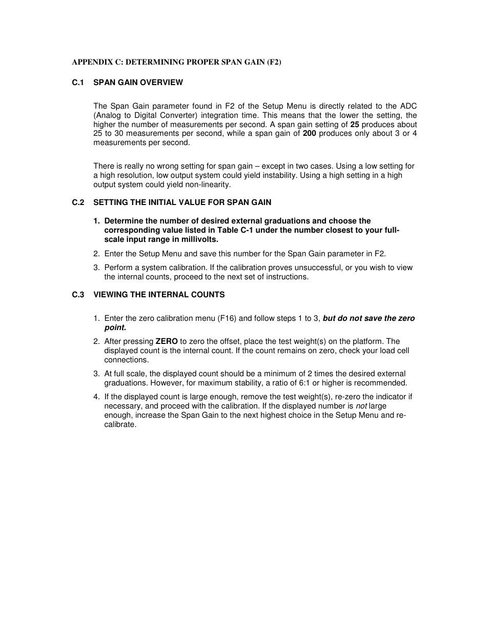 Salter Brecknell 800 Series User Manual | Page 41 / 44