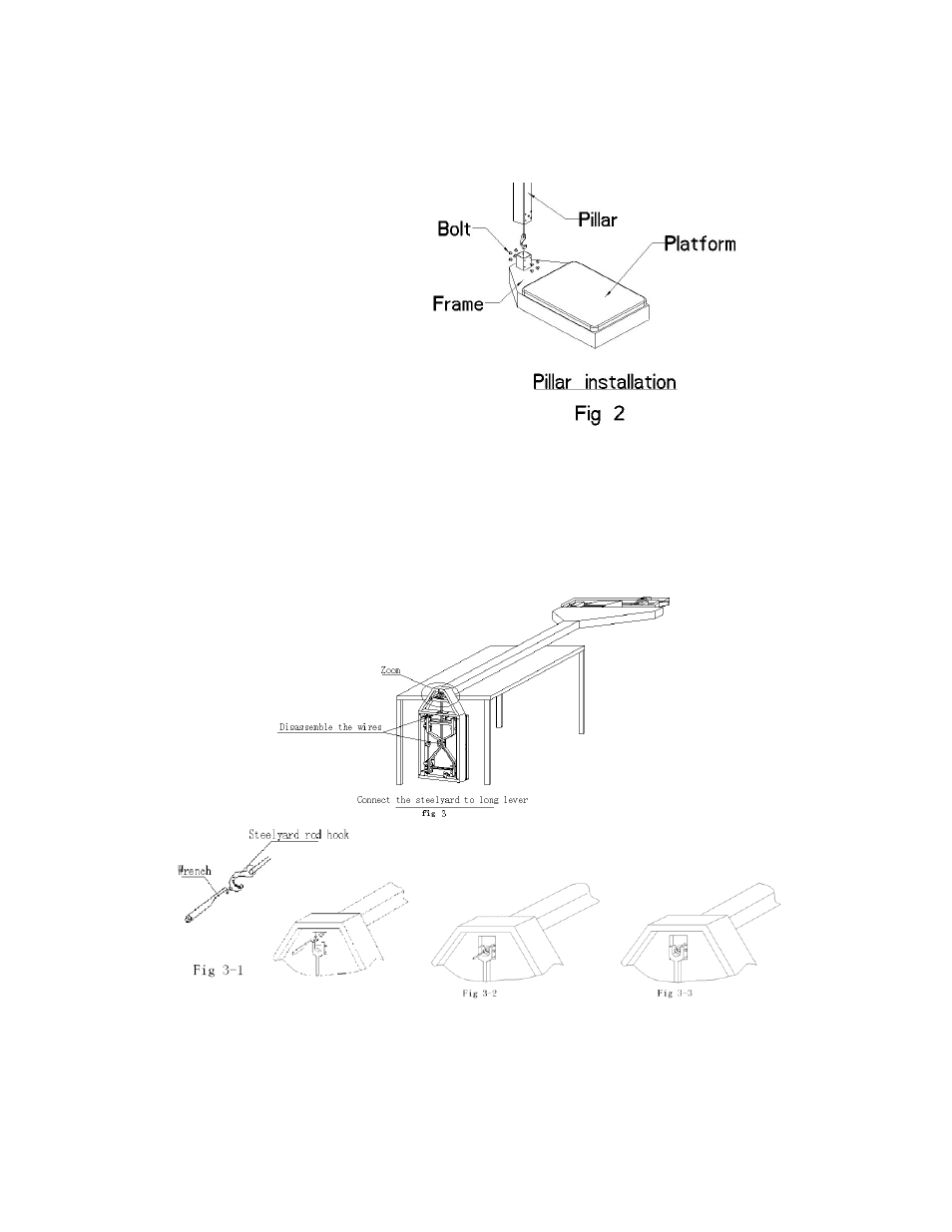 Salter Brecknell MS-50M User Manual | Page 2 / 4