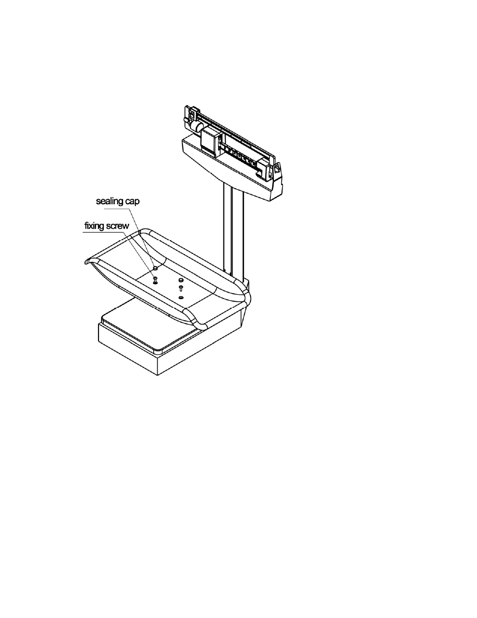 Salter Brecknell MS-50M User Manual | Page 3 / 4