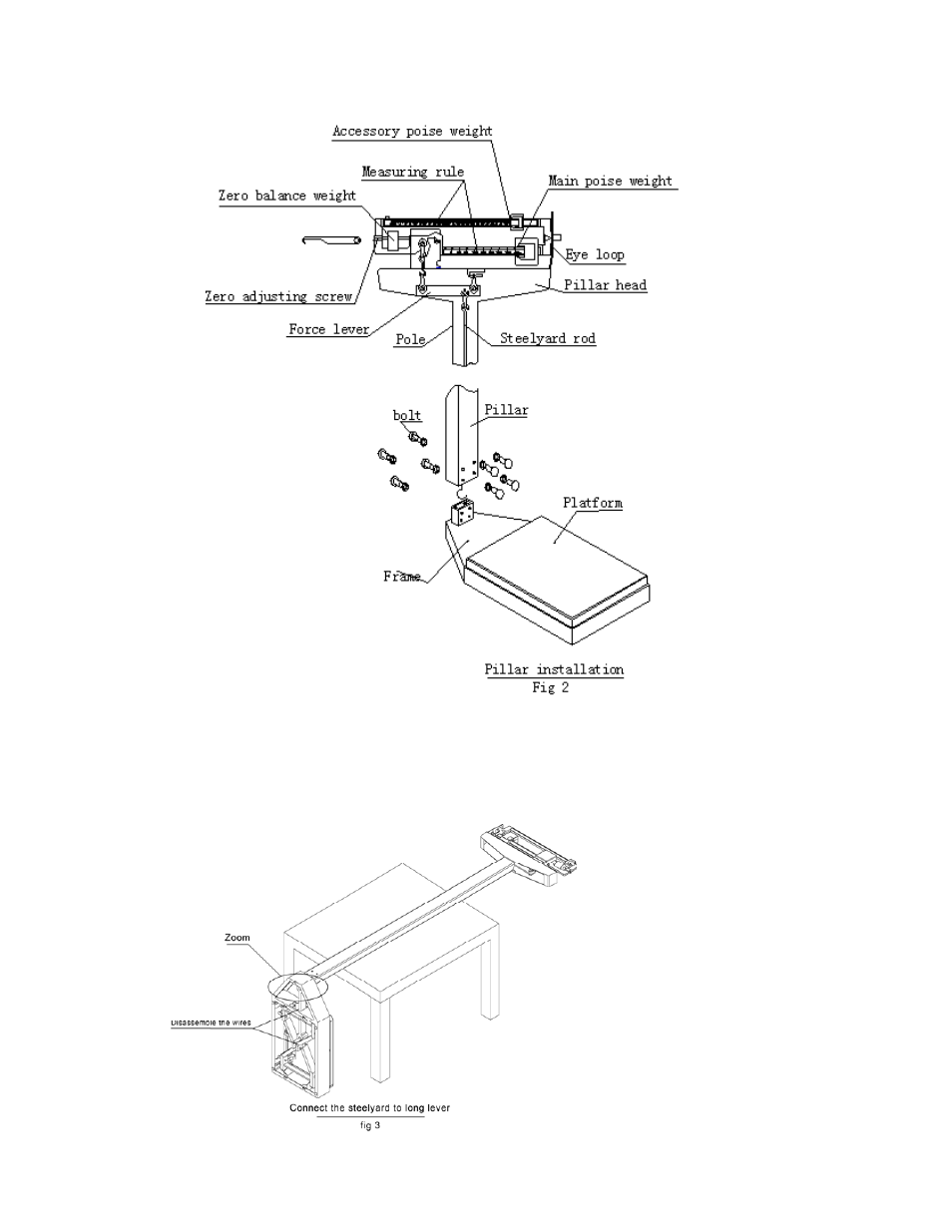 Salter Brecknell HS-200M User Manual | Page 2 / 4