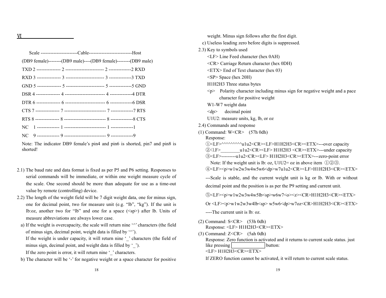 Salter Brecknell MS140-300 User Manual | Page 12 / 18