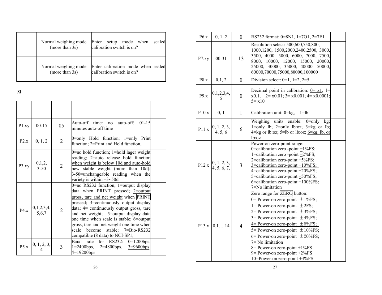 Salter Brecknell MS140-300 User Manual | Page 16 / 18