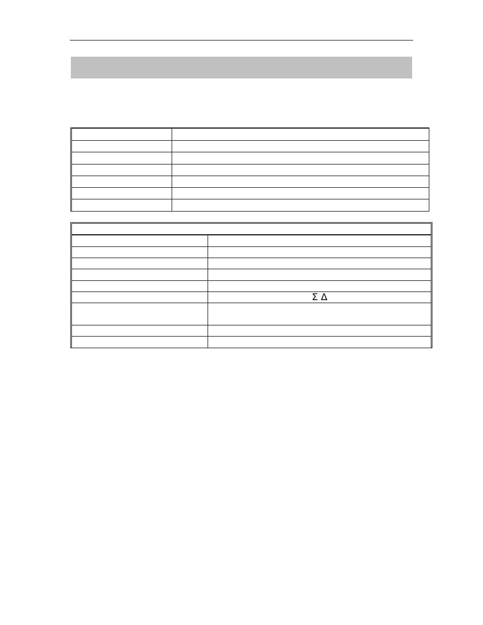 Specification, 1 specifications | Salter Brecknell CS-250 User Manual | Page 5 / 24