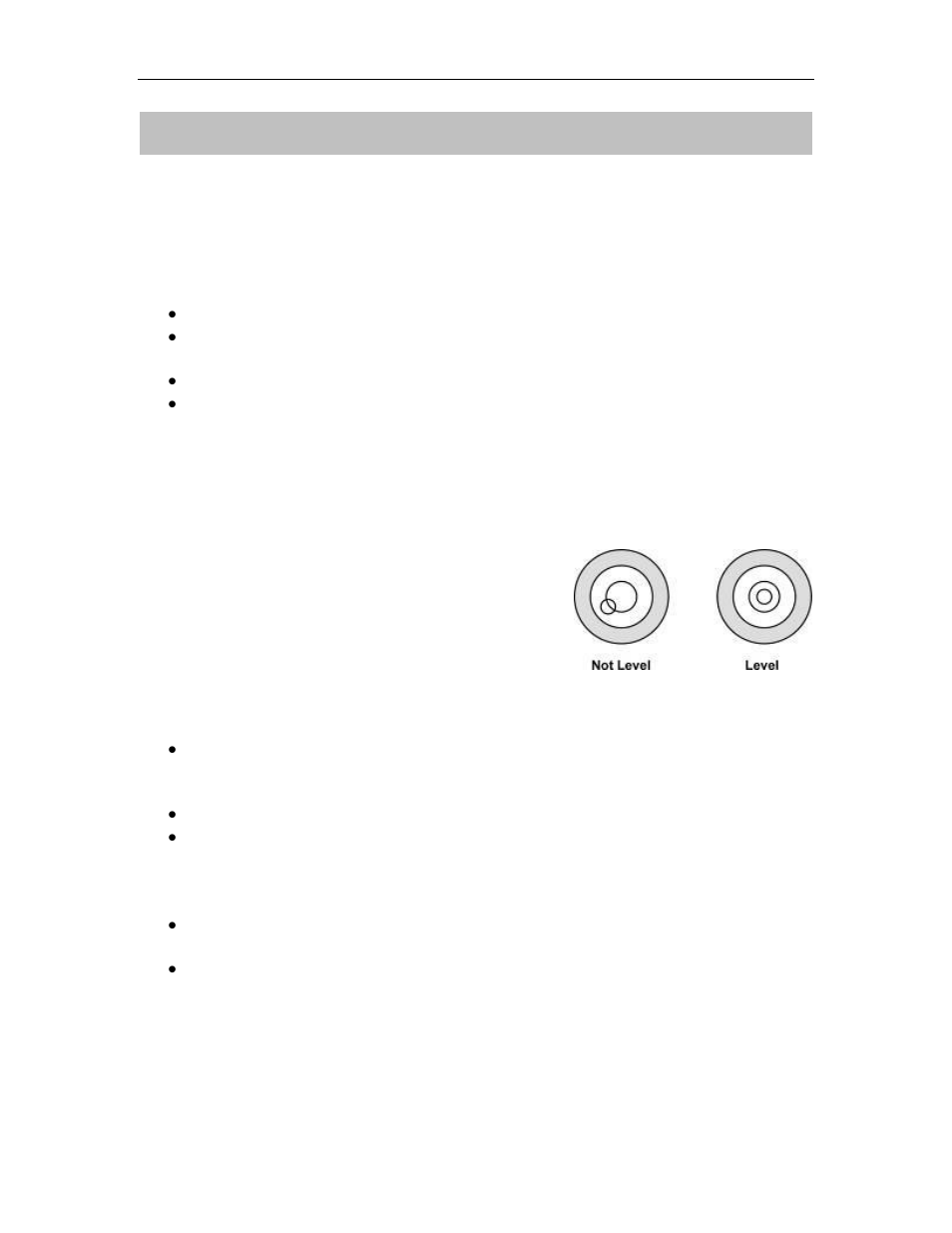 Installation | Salter Brecknell CS-250 User Manual | Page 7 / 24