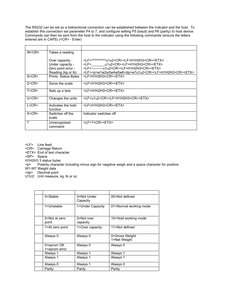 Salter Brecknell MS1000 User Manual | Page 10 / 16