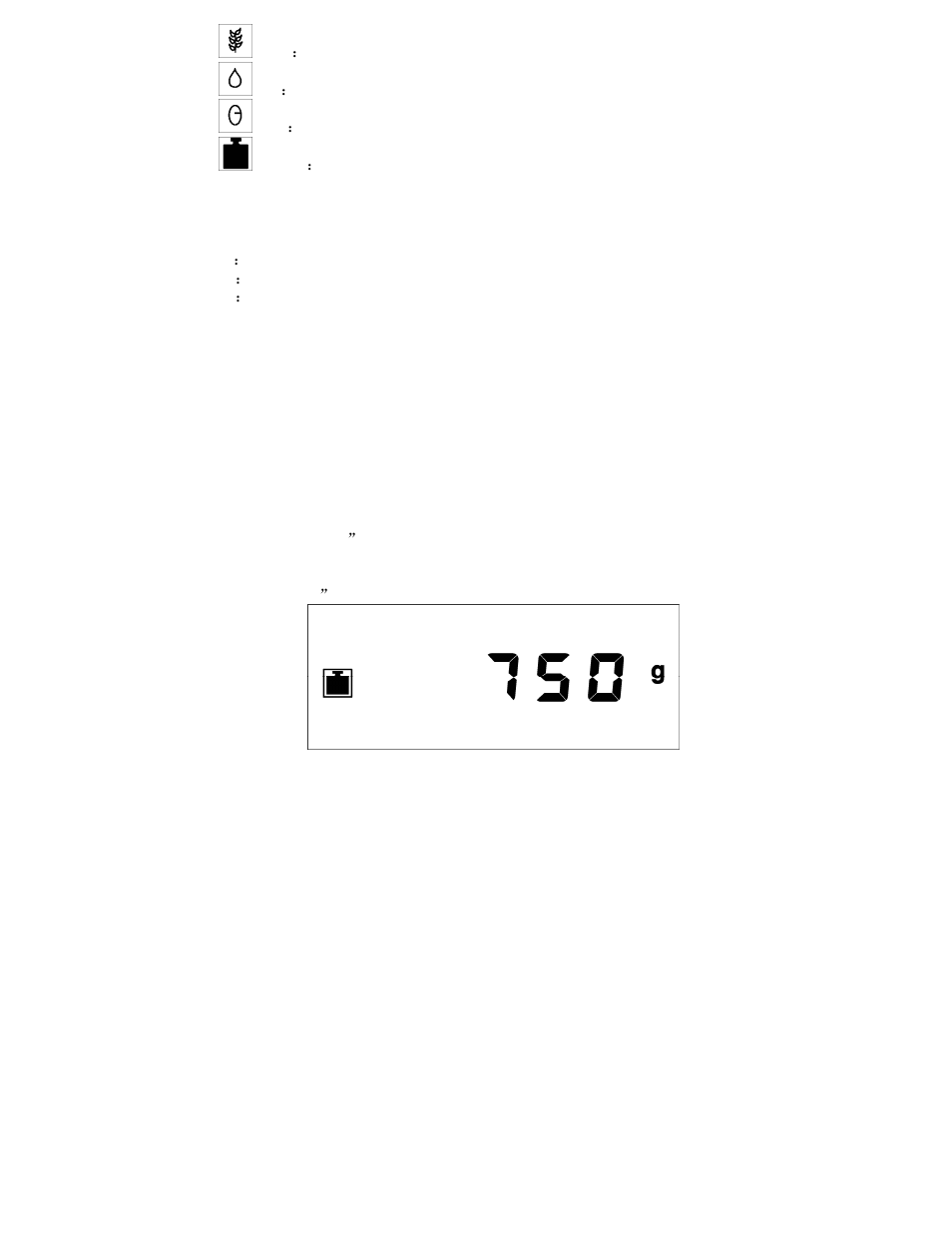 Salter Brecknell DS-1 User Manual | Page 2 / 8