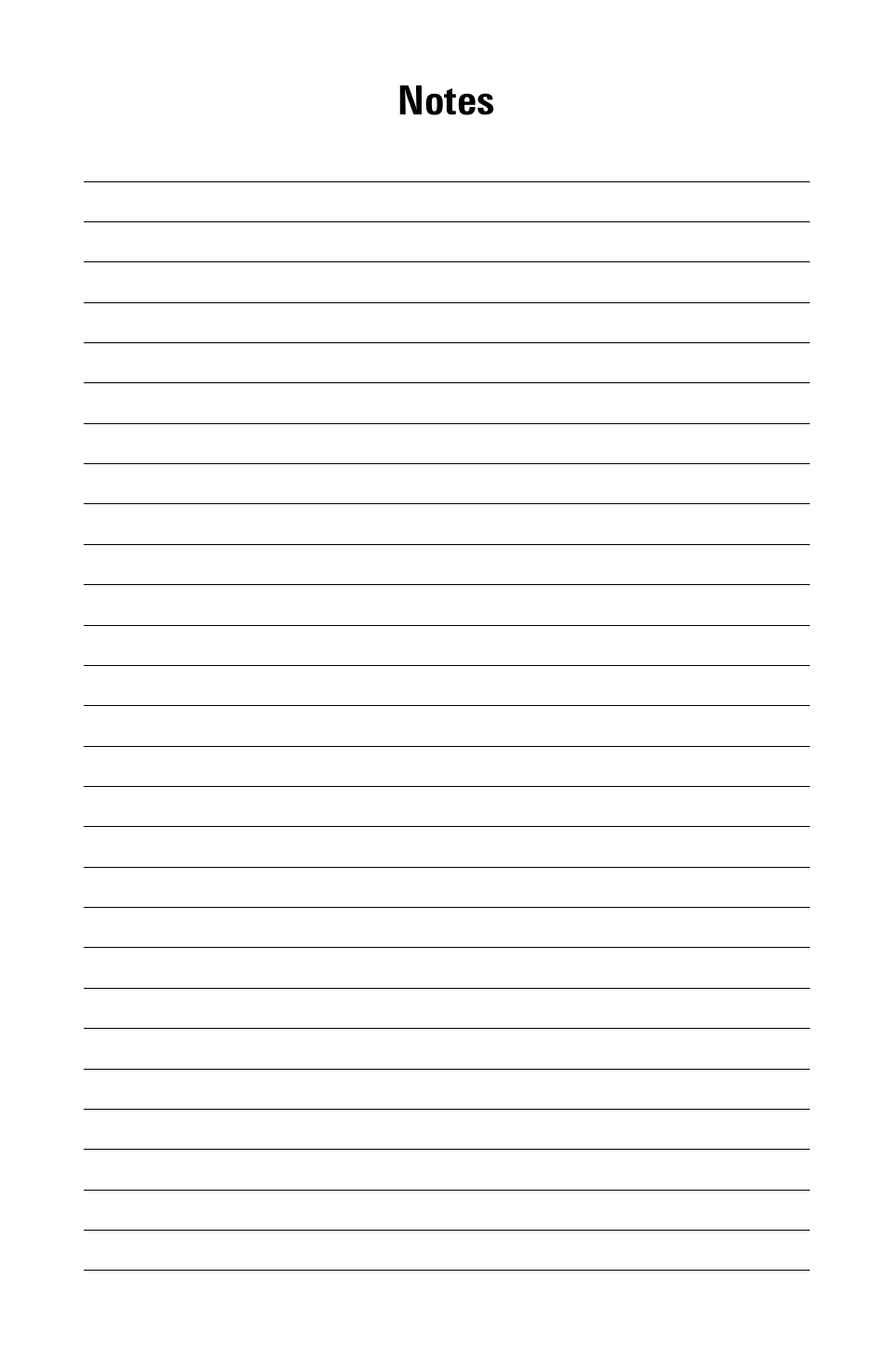 Salter Brecknell 7050 User Manual | Page 17 / 18