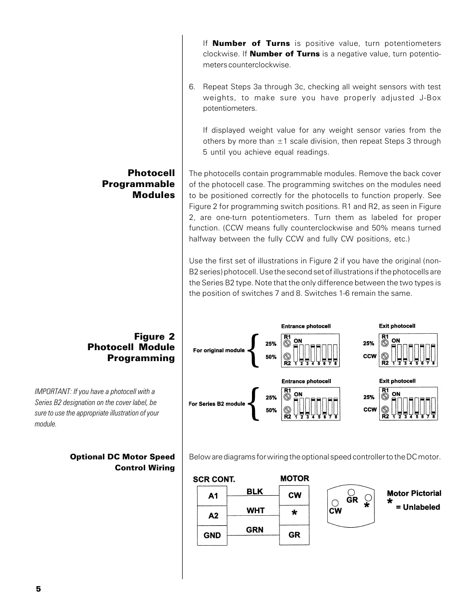Salter Brecknell 7550 User Manual | Page 8 / 33