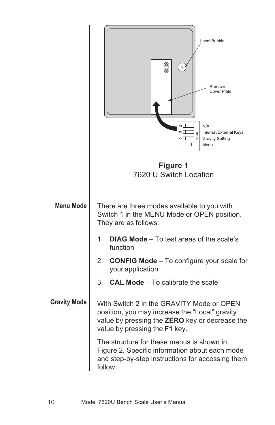 Salter Brecknell 7620U User Manual | Page 10 / 32