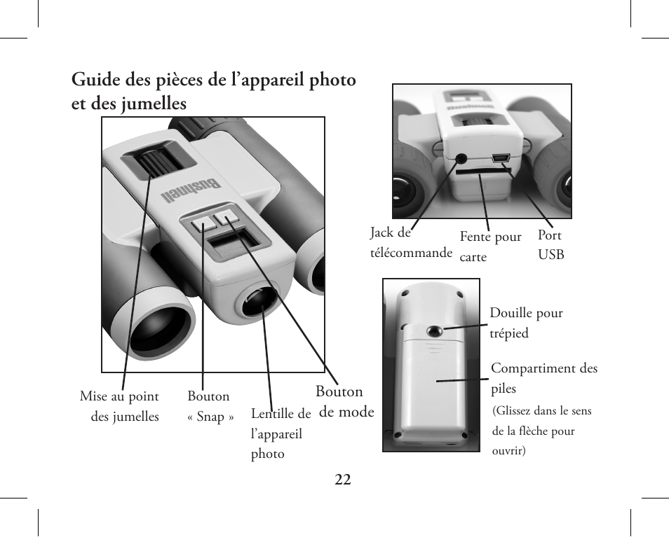 Bushnell 11-1027 User Manual | Page 22 / 102