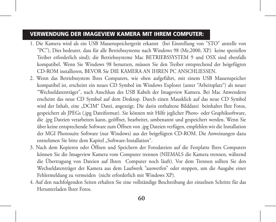 Bushnell 11-1027 User Manual | Page 60 / 102
