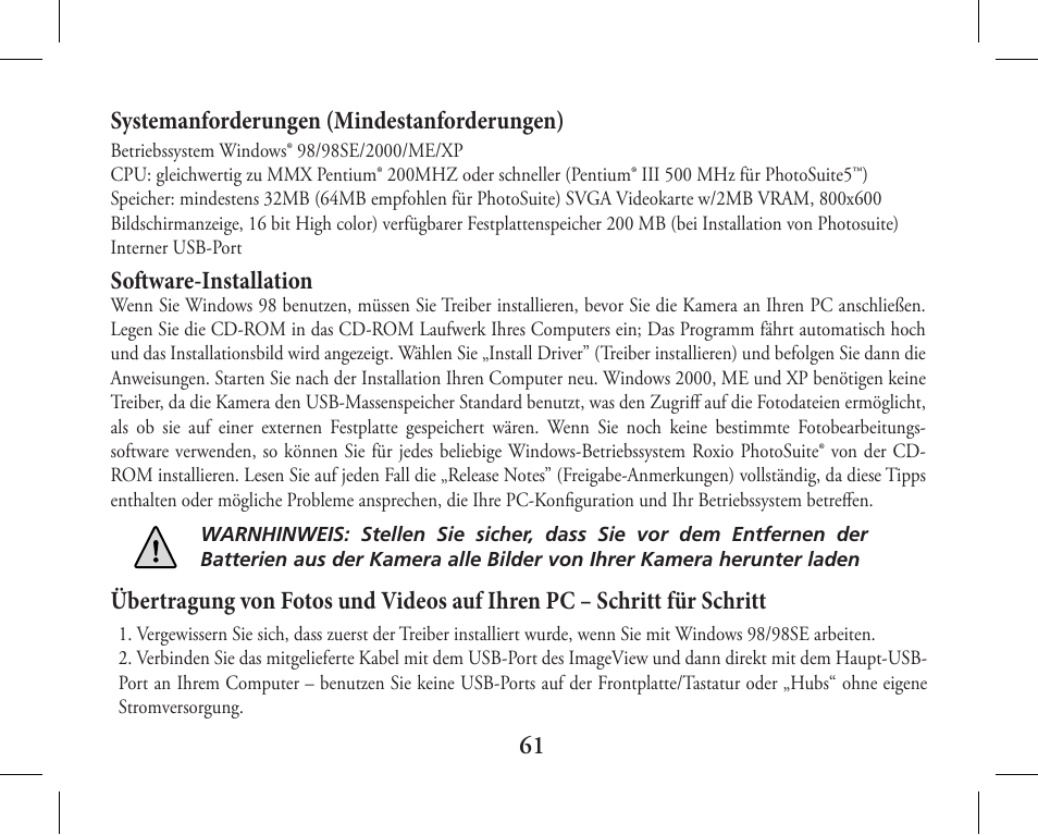 Bushnell 11-1027 User Manual | Page 61 / 102