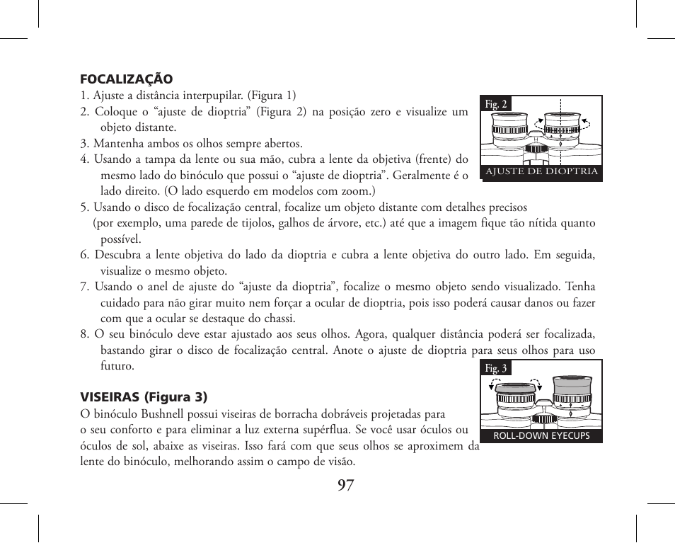Bushnell 11-1027 User Manual | Page 97 / 102