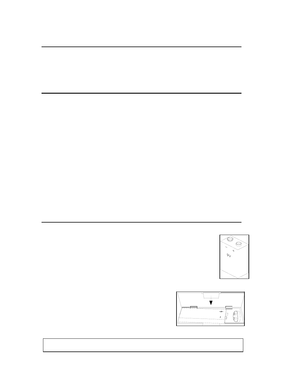 Salter Brecknell 7010SB User Manual | 8 pages