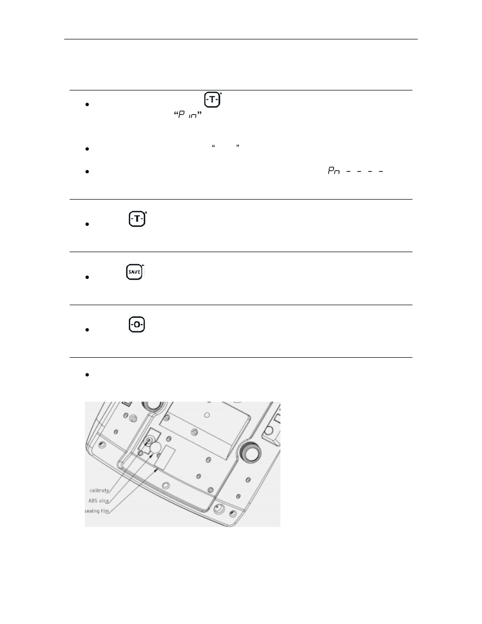 Salter Brecknell PC Series User Manual | Page 16 / 20