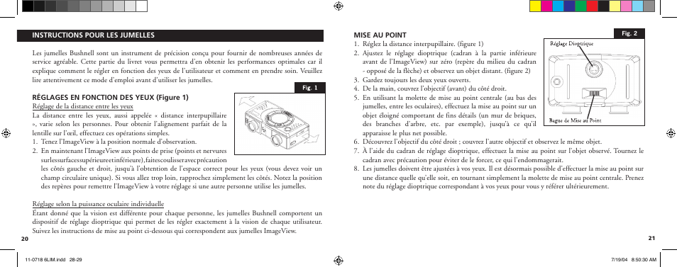 Bushnell 11-0718 User Manual | Page 15 / 43
