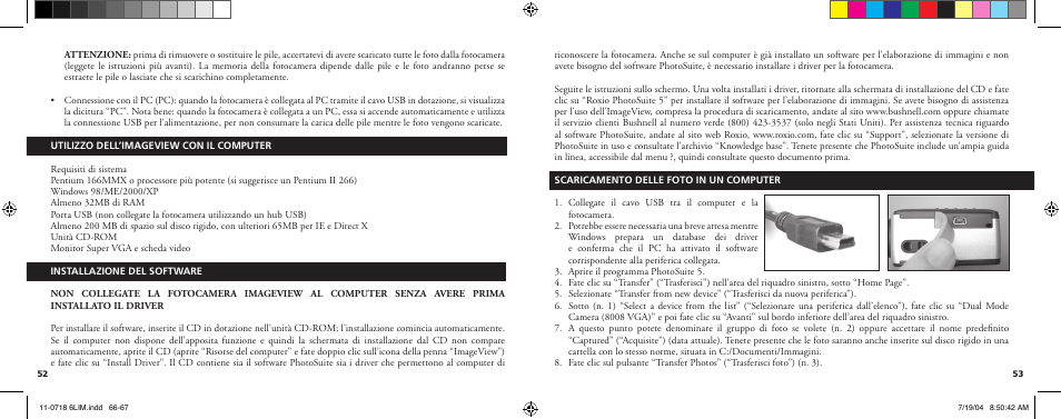 Bushnell 11-0718 User Manual | Page 34 / 43