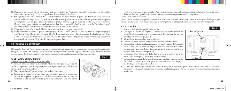 Bushnell 11-0718 User Manual | Page 41 / 43